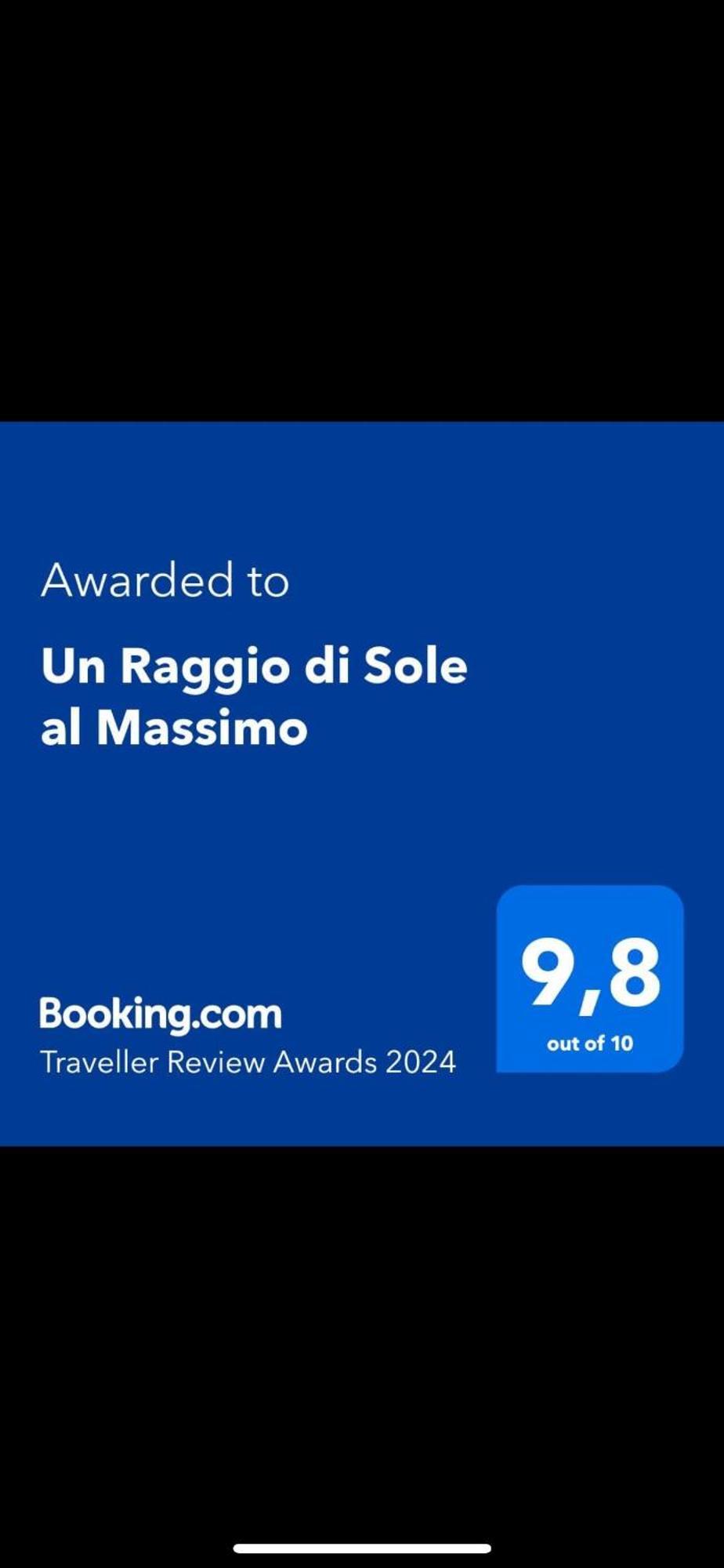 Un Raggio Di Sole Al Massimo Apartment Palermo Luaran gambar